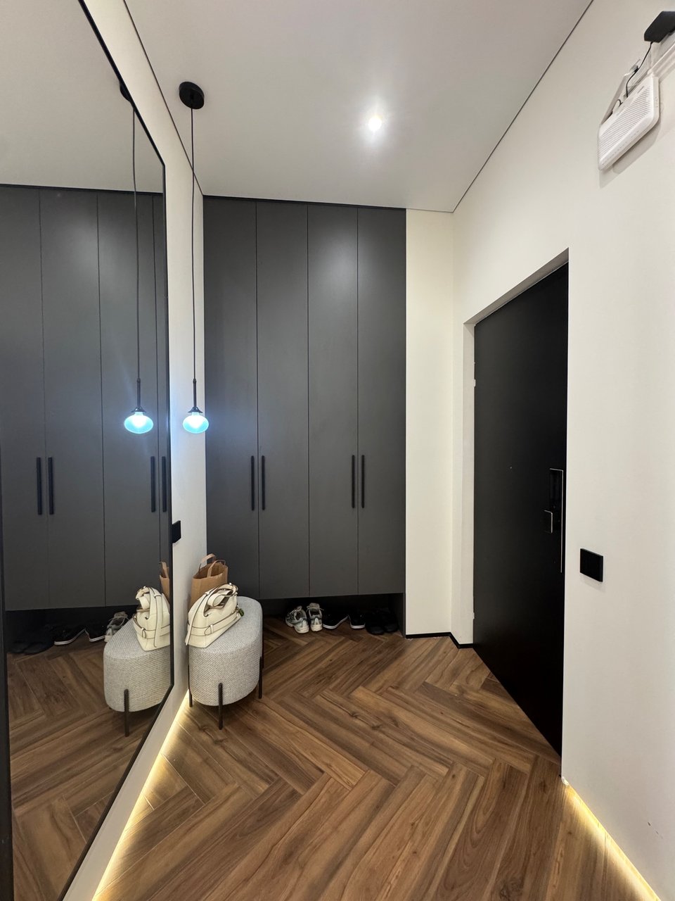 3-room apartment, Monte Melkonyan St, 1