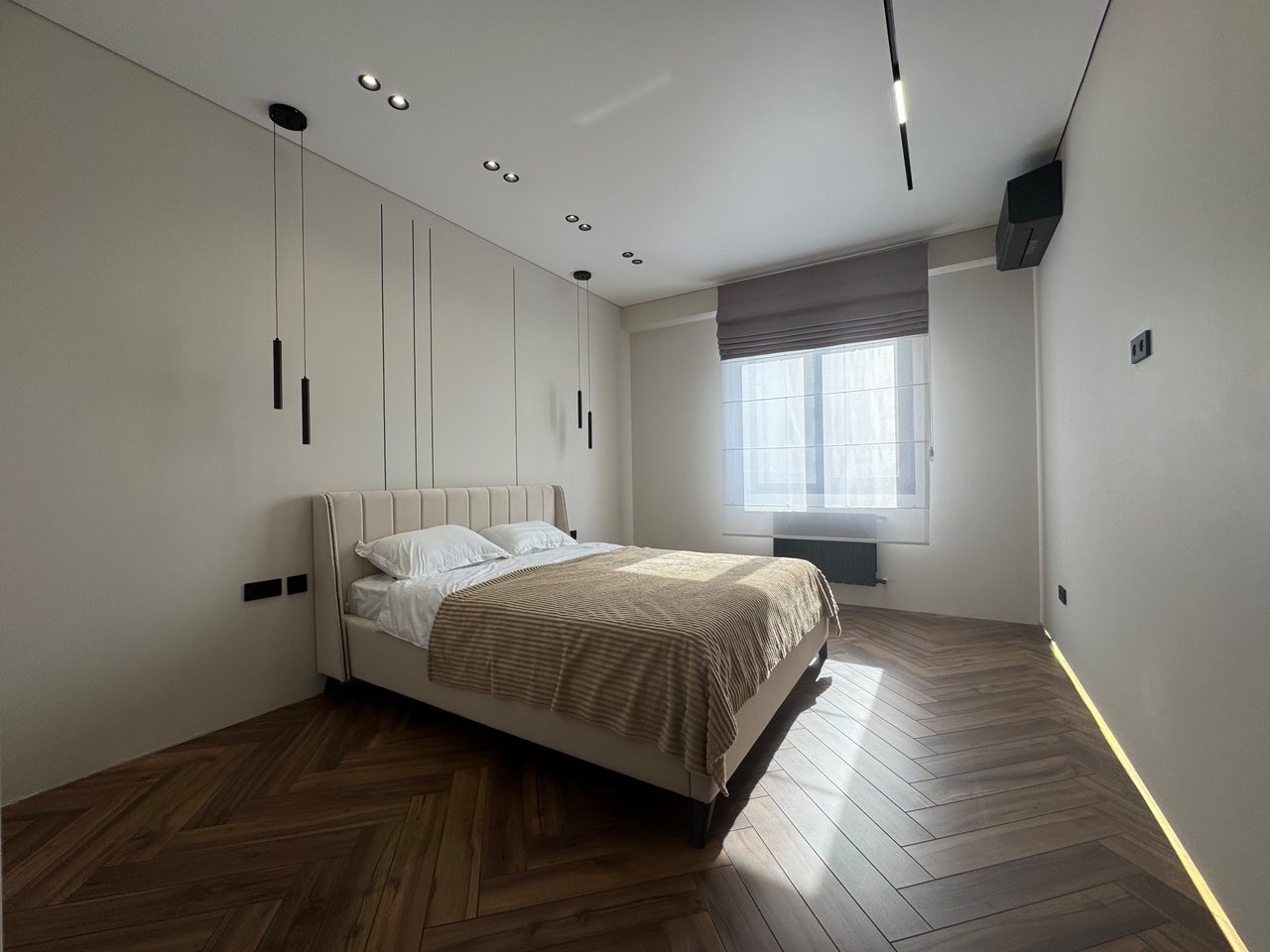 3-room apartment, Monte Melkonyan St, 4