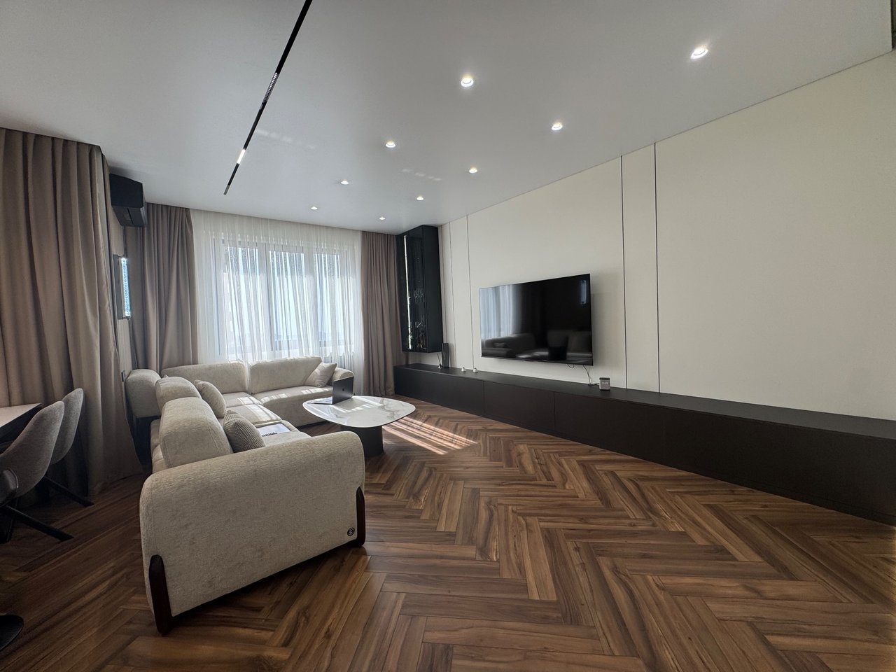 3-room apartment, Monte Melkonyan St, 5