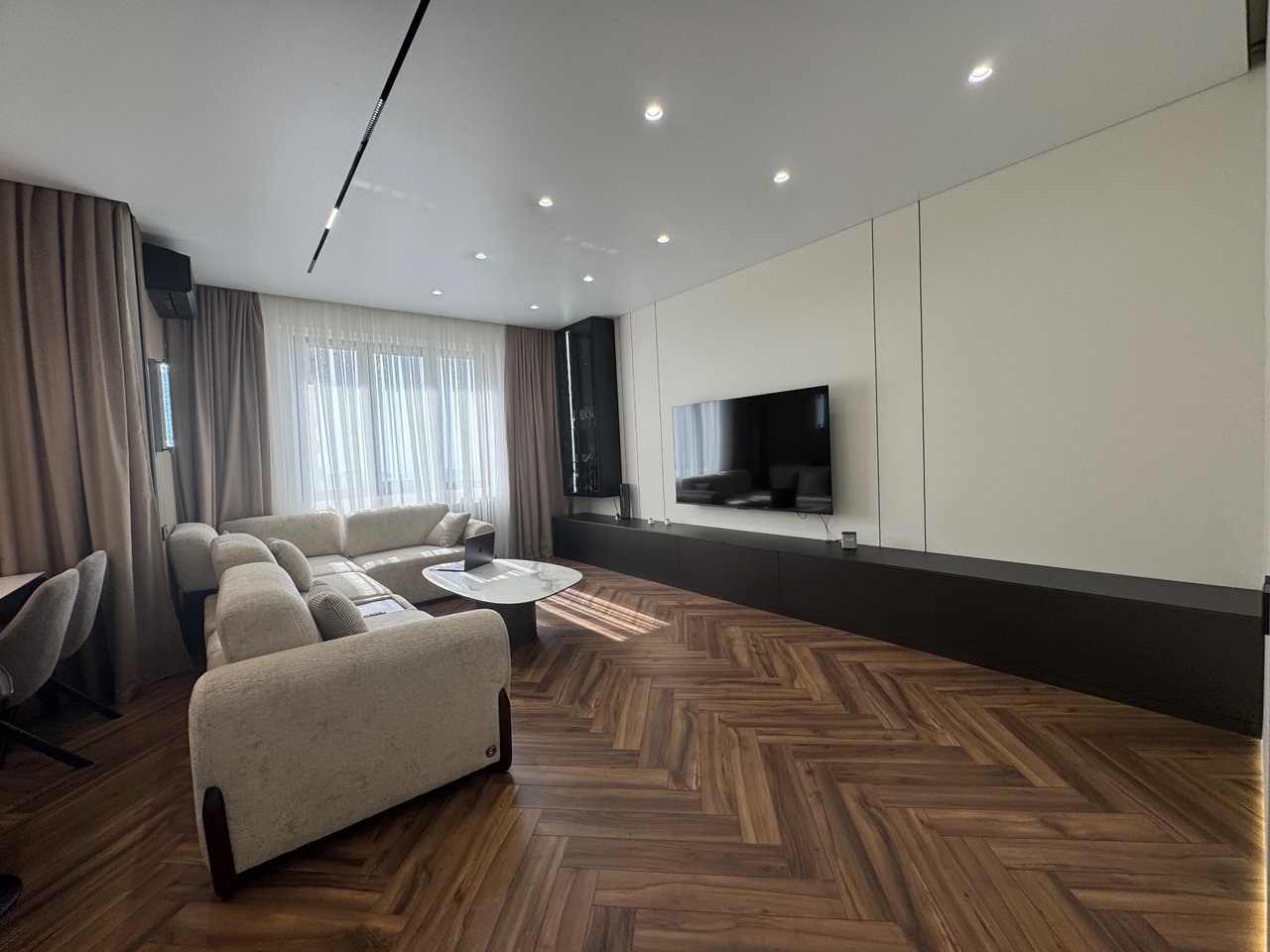 3-room apartment, Monte Melkonyan St, 6