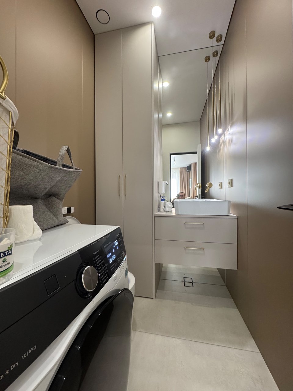 3-room apartment, Monte Melkonyan St, 7