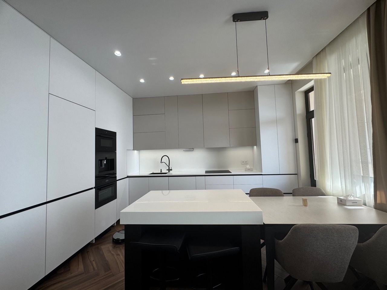 3-room apartment, Monte Melkonyan St, 8