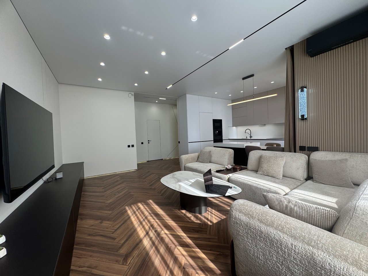 3-room apartment, Monte Melkonyan St, 9