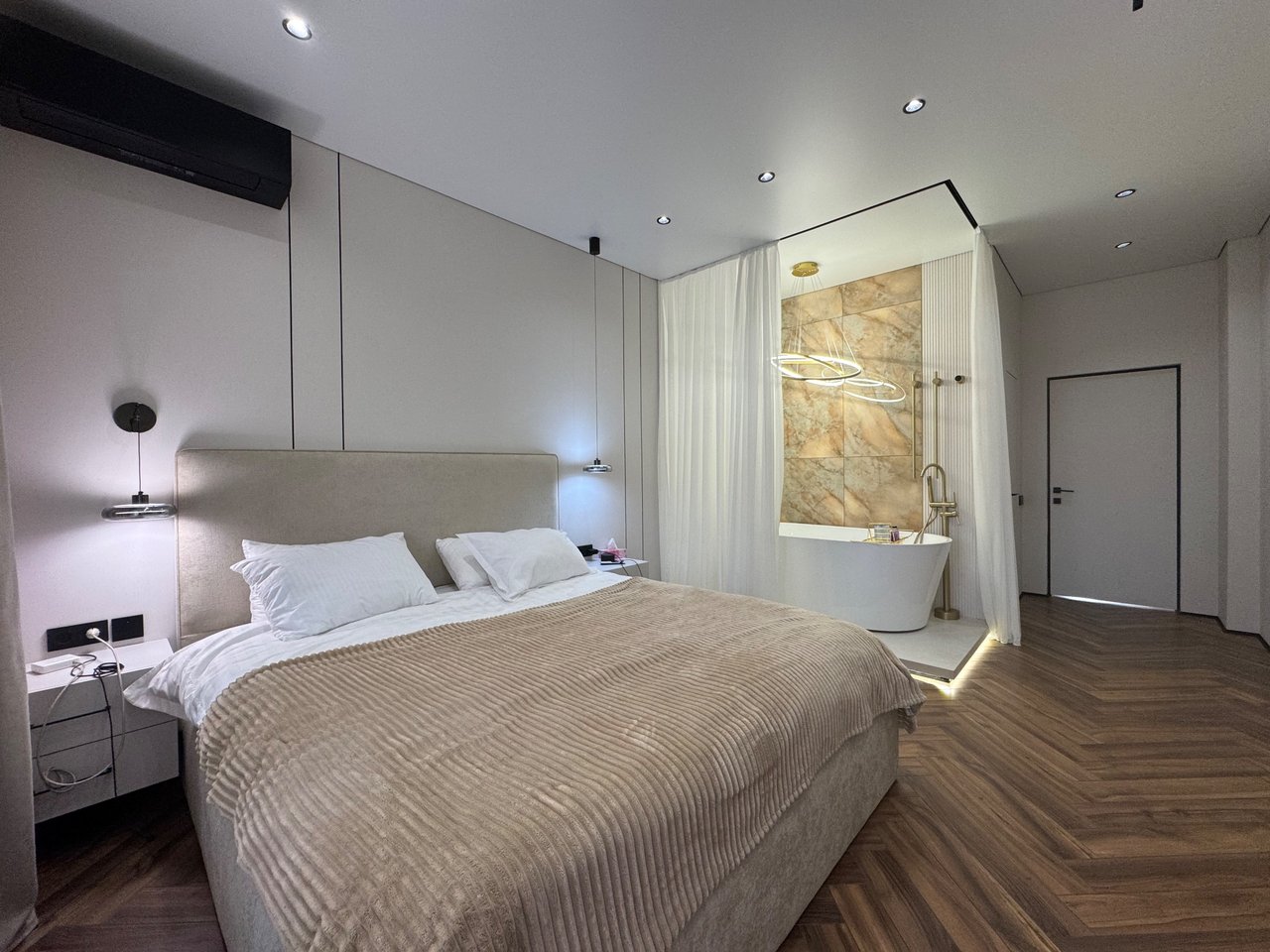 3-room apartment, Monte Melkonyan St, 12