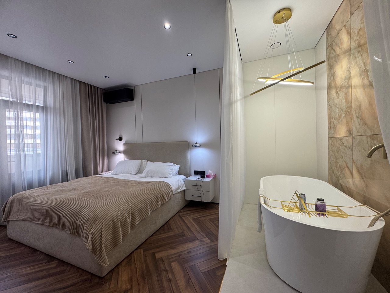 3-room apartment, Monte Melkonyan St, 14