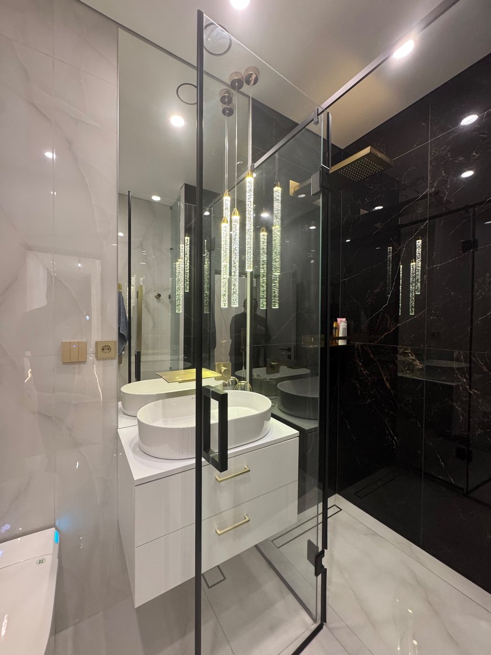 3-room apartment, Monte Melkonyan St, 16