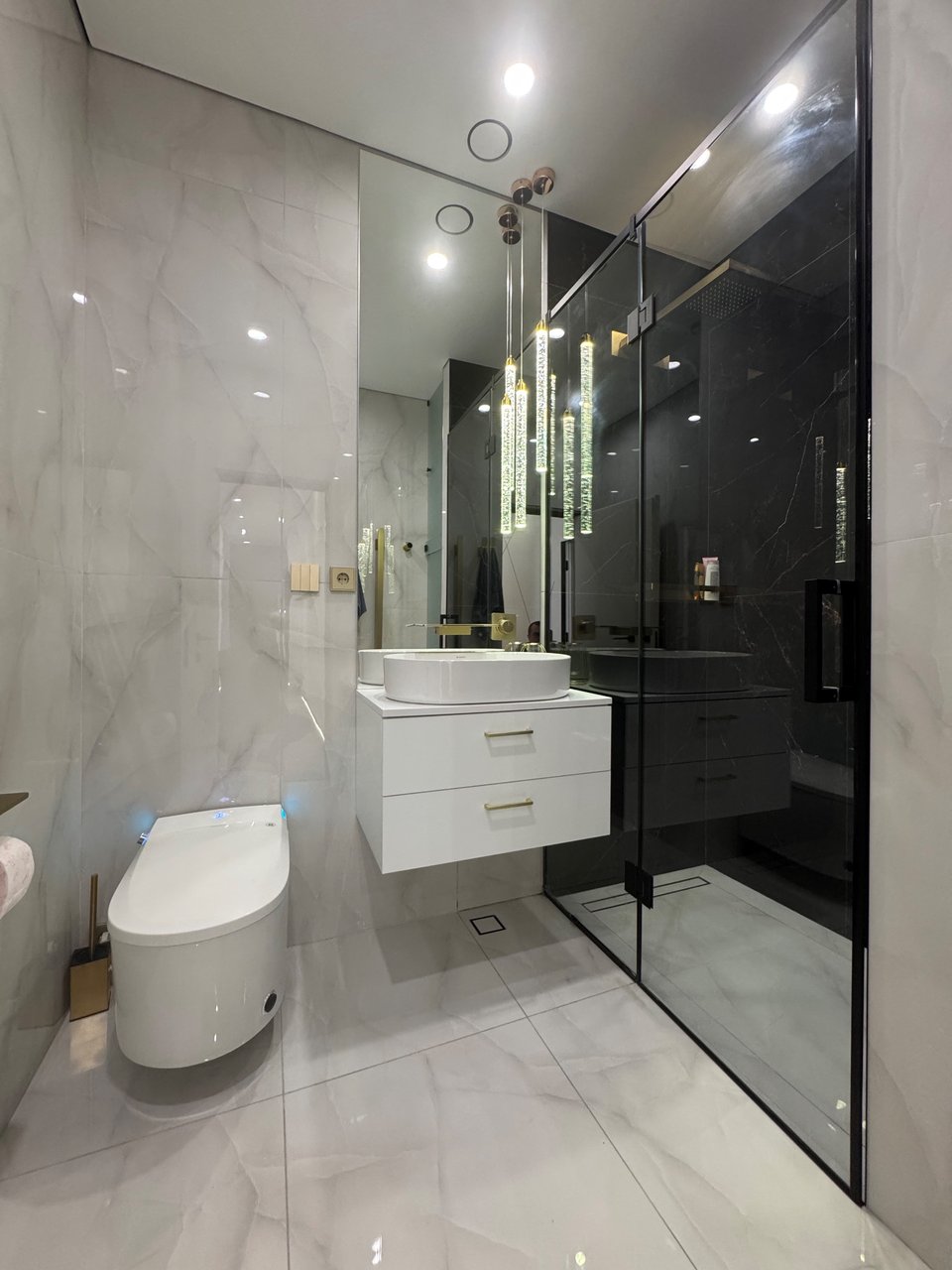 3-room apartment, Monte Melkonyan St, 17
