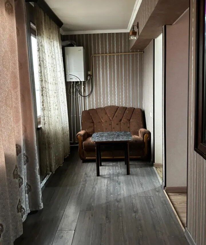 2-комн. квартира, 1-й переулок Башинджагяна, 12