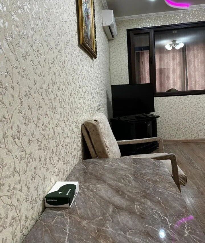 2-room apartment, Bashinjaghyan 1-in Ln, 17