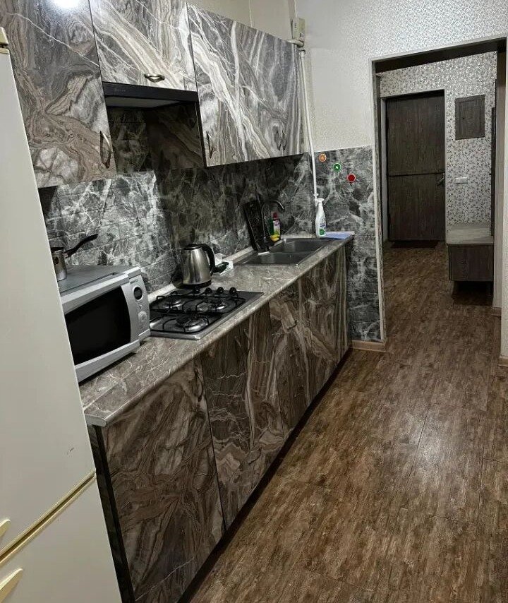 2-room apartment, Bashinjaghyan 1-in Ln, 20