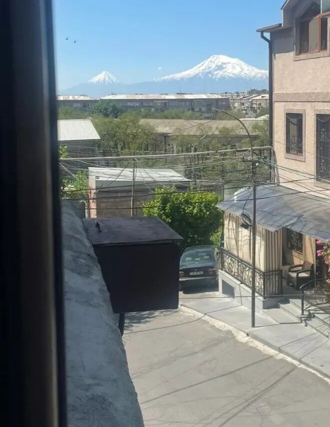 2-room apartment, Bashinjaghyan 1-in Ln, 24