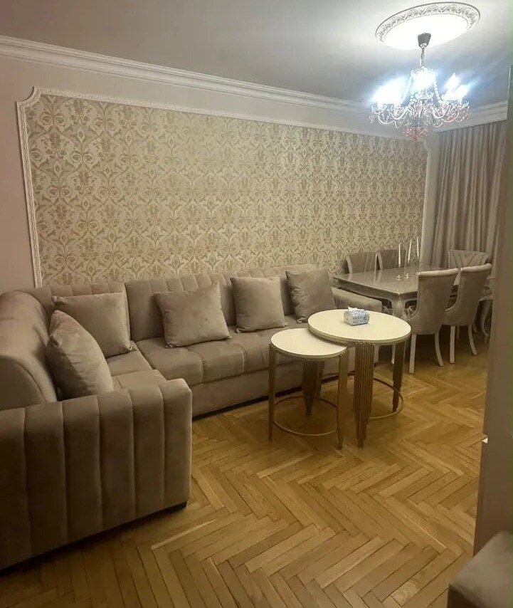3-room apartment, Halabyan St, 1