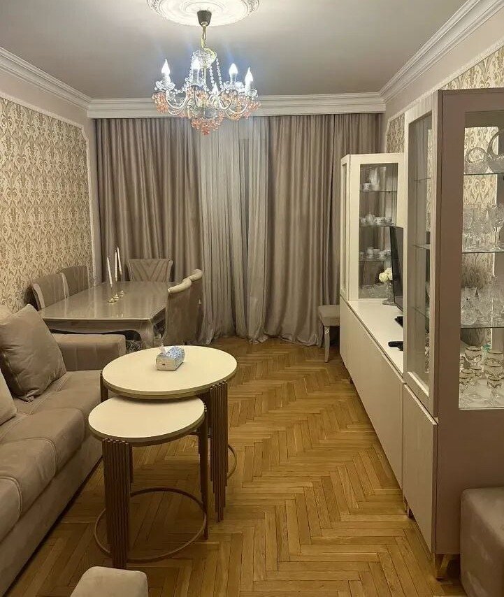 3-room apartment, Halabyan St, 2
