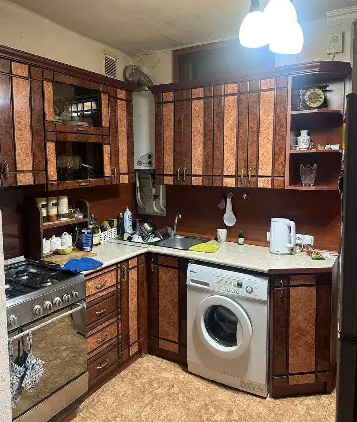 3-room apartment, Halabyan St, 3