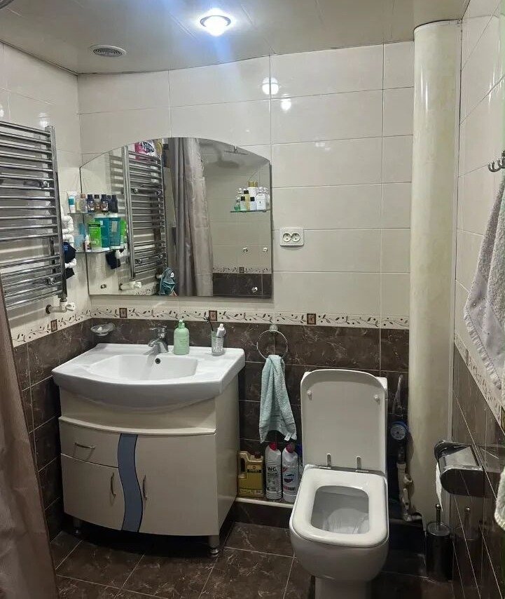 3-room apartment, Halabyan St, 9