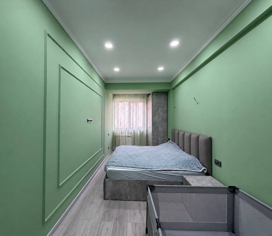3-комн. квартира, ул. Норашен тагамас, 7