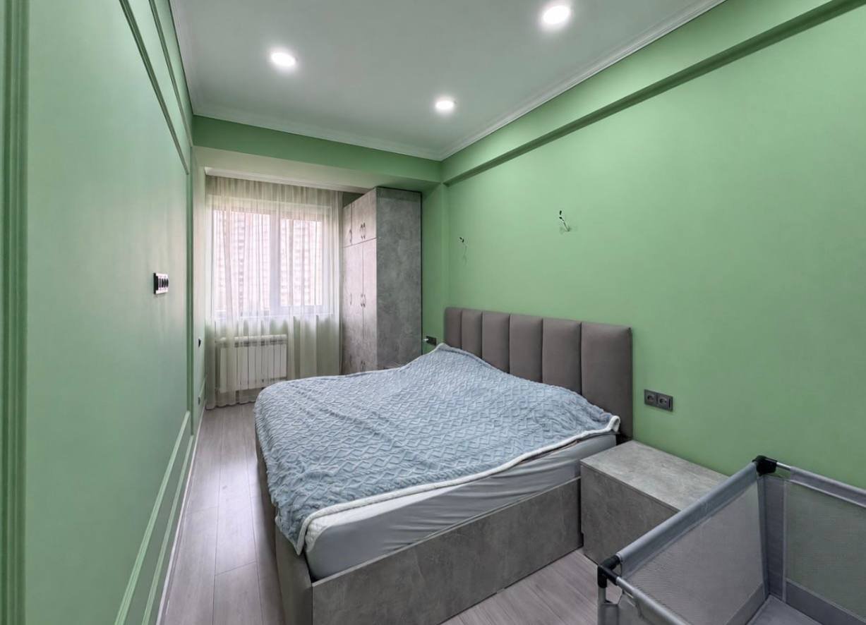 3-комн. квартира, ул. Норашен тагамас, 6