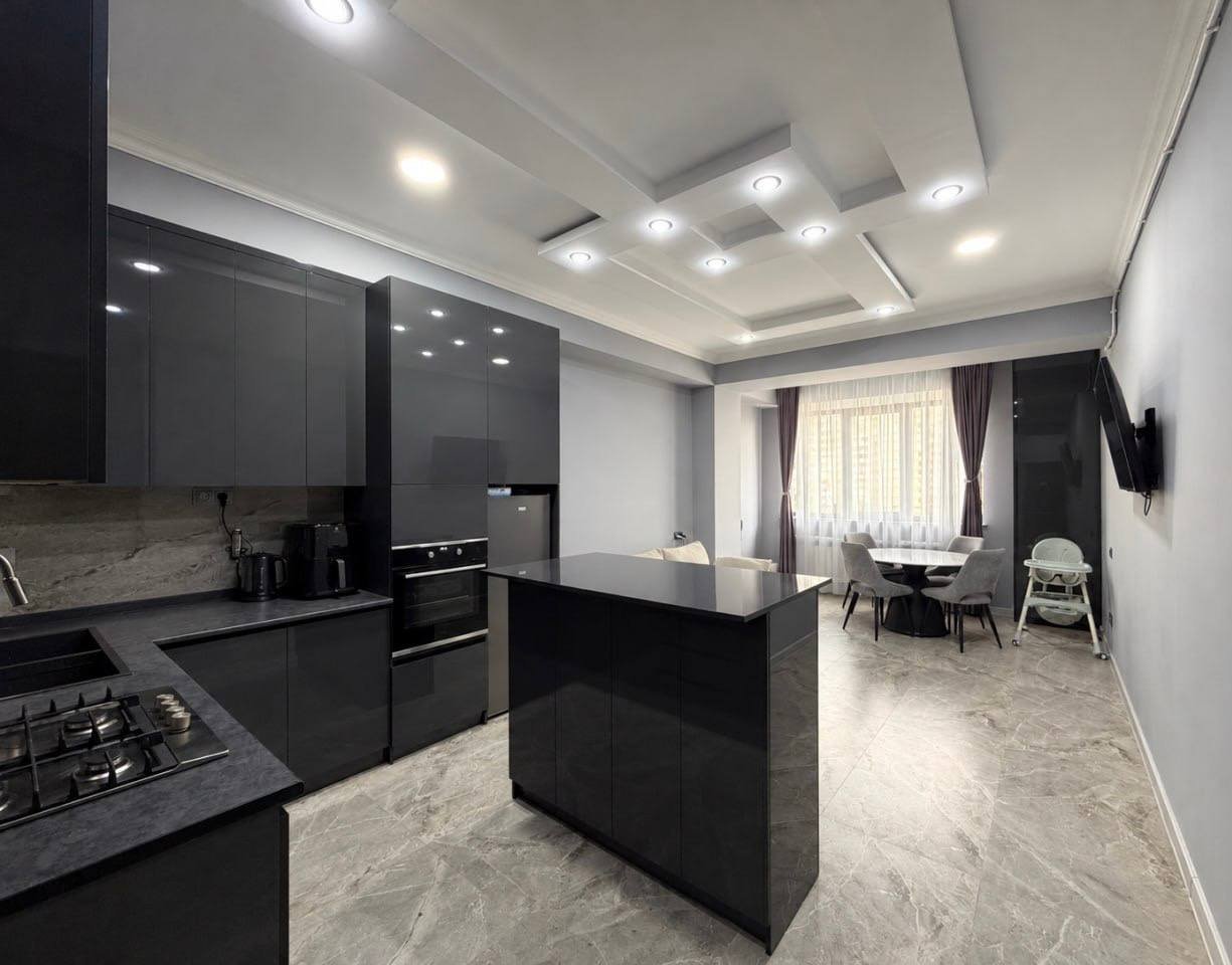 3-комн. квартира, ул. Норашен тагамас, 4