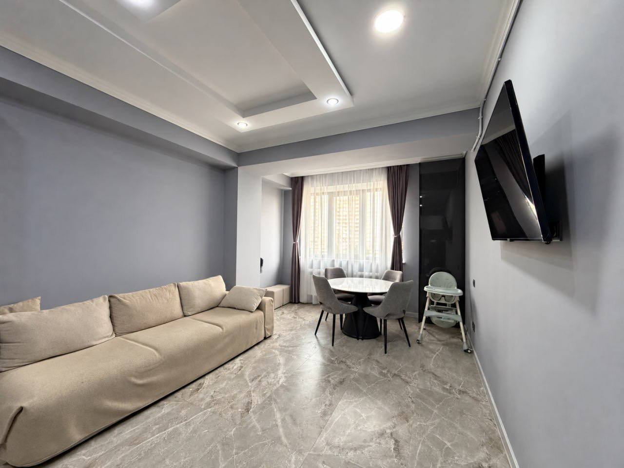 3-комн. квартира, ул. Норашен тагамас, 3