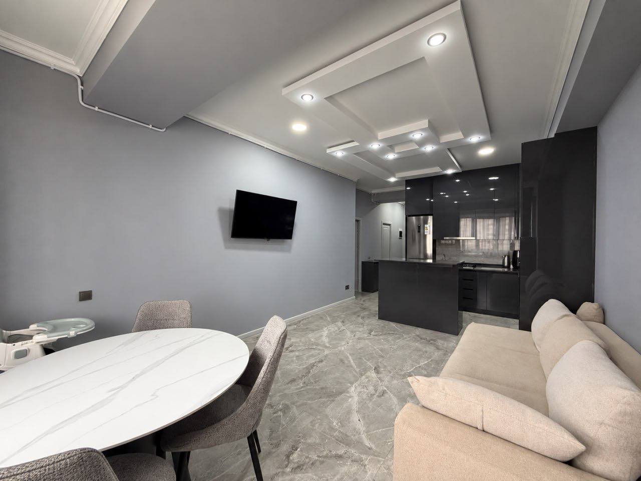 3-комн. квартира, ул. Норашен тагамас, 1