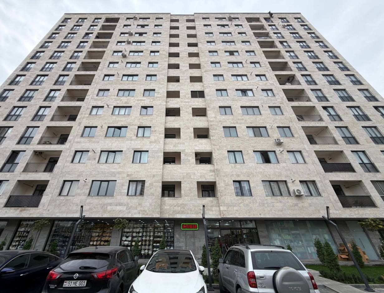 3-комн. квартира, ул. Норашен тагамас, 14
