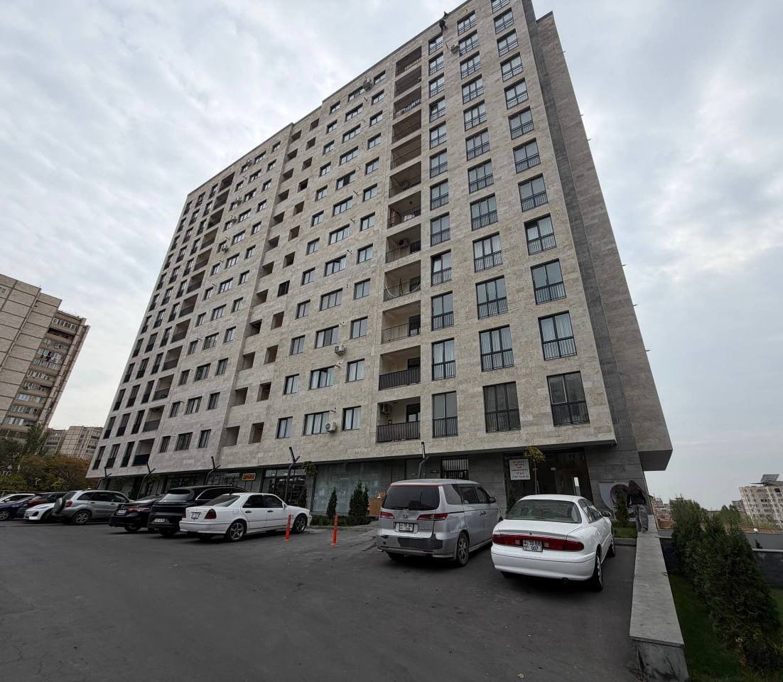 3-комн. квартира, ул. Норашен тагамас, 15
