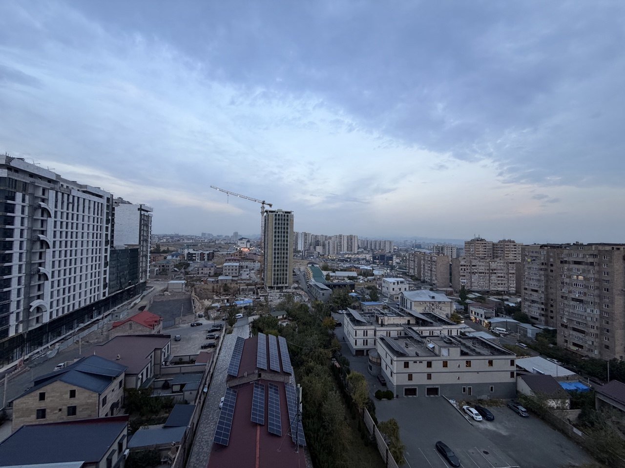 2 սենյականոց բնակարան, Նազարբեկյան թաղամաս, 2