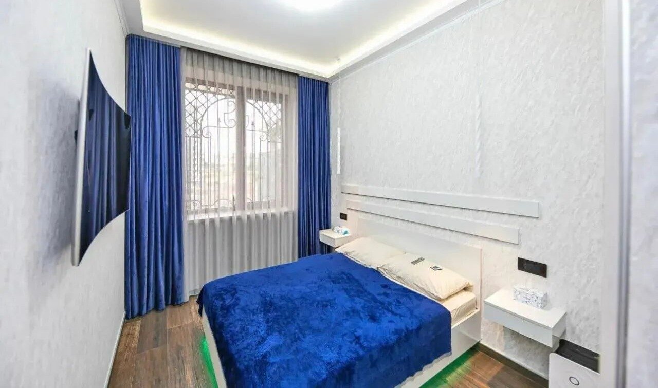 2-комн. квартира, ул. Кирка Керкоряна, 4