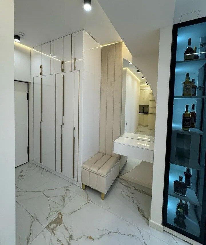 3-room apartment, Kyrk Kyrkoryan St, 4