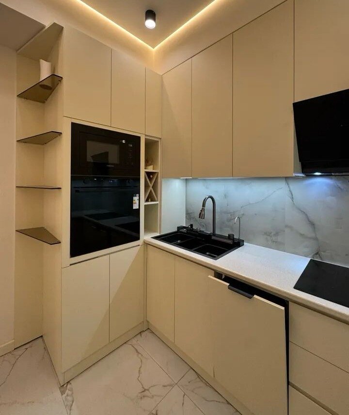 3-room apartment, Kyrk Kyrkoryan St, 6