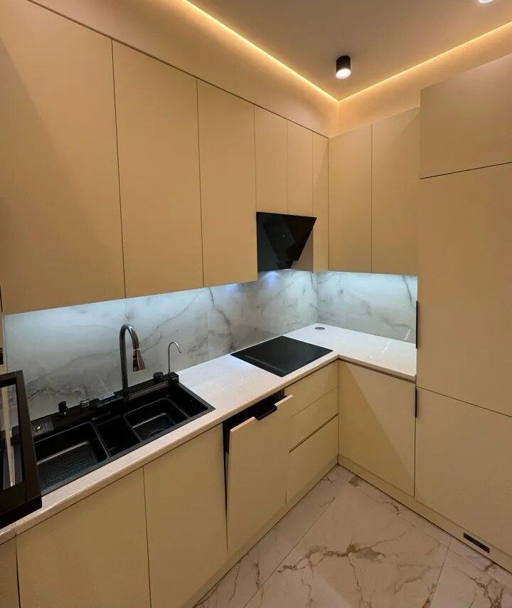 3-room apartment, Kyrk Kyrkoryan St, 7