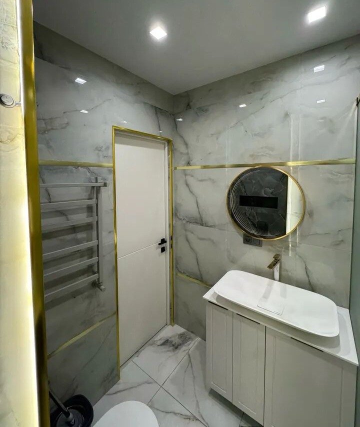 3-room apartment, Kyrk Kyrkoryan St, 8