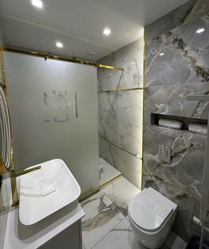 3-room apartment, Kyrk Kyrkoryan St, 10