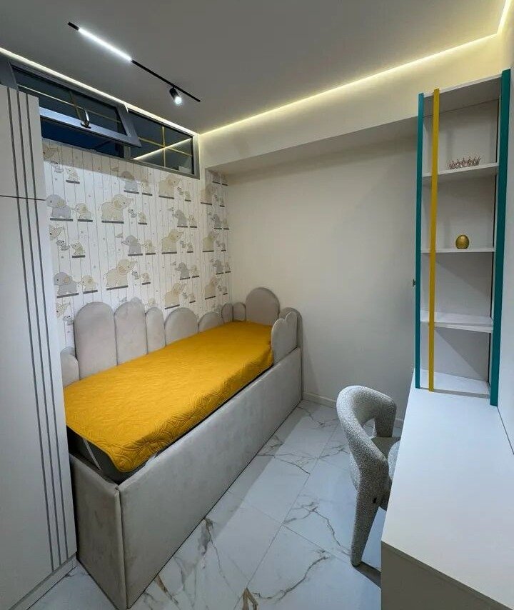 3-room apartment, Kyrk Kyrkoryan St, 11