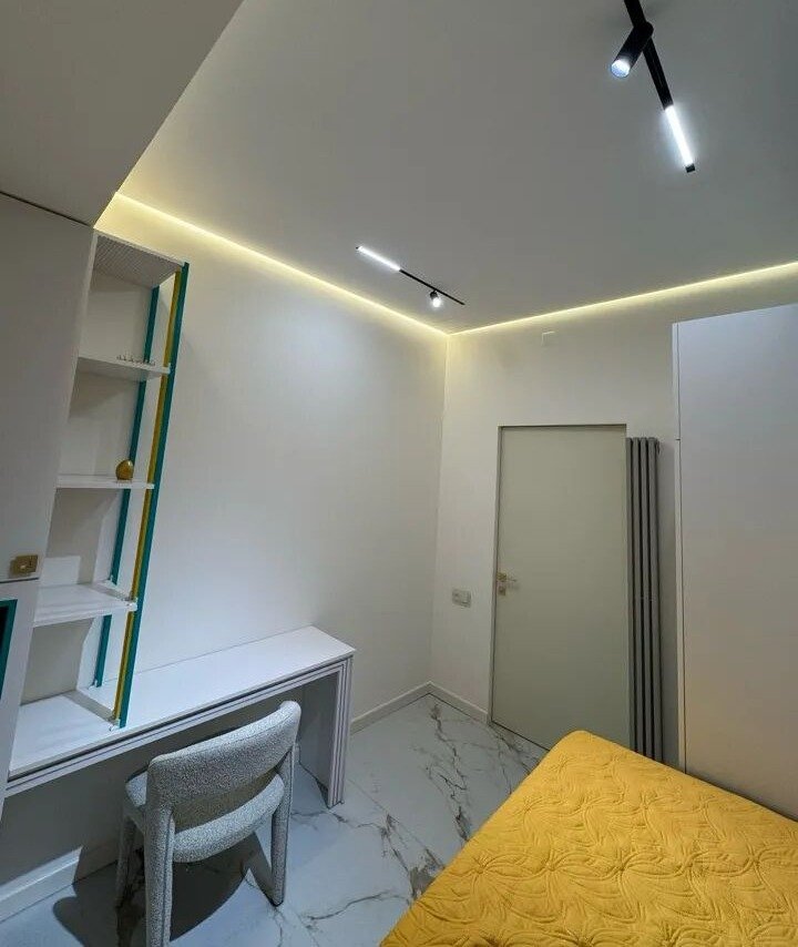3-room apartment, Kyrk Kyrkoryan St, 12