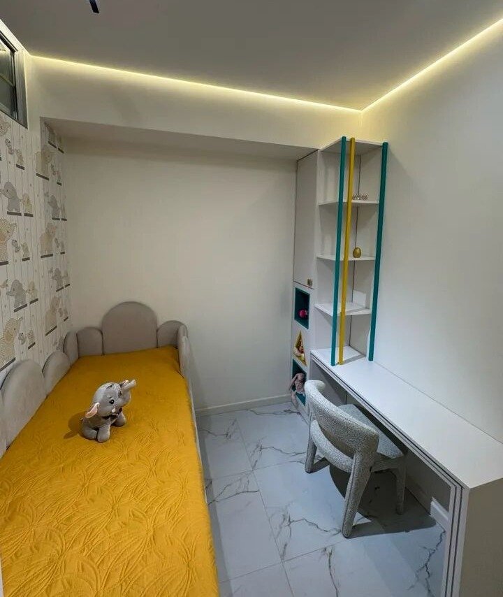 3-room apartment, Kyrk Kyrkoryan St, 13