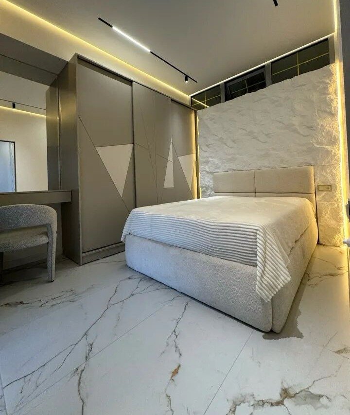 3-room apartment, Kyrk Kyrkoryan St, 15