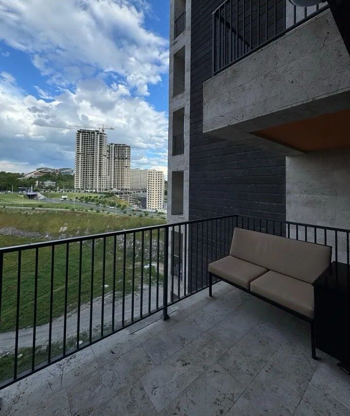 3-room apartment, Kyrk Kyrkoryan St, 16