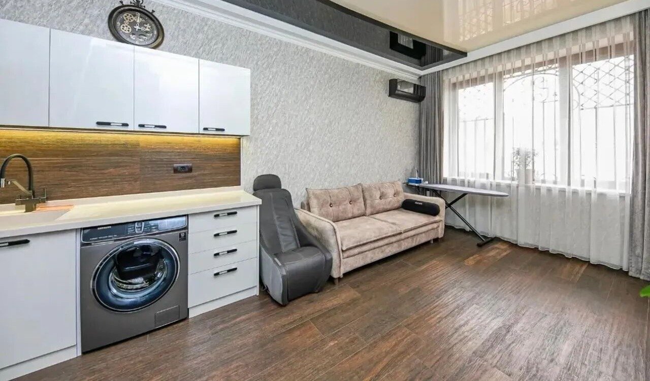 2-room apartment, Kyrk Kyrkoryan St, 2