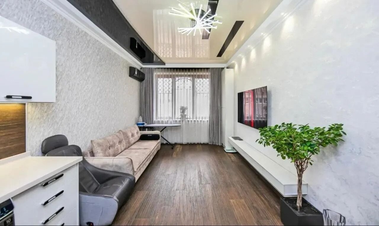 2-room apartment, Kyrk Kyrkoryan St, 5