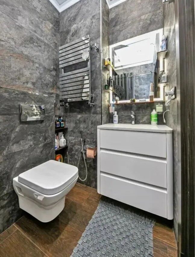 2-room apartment, Kyrk Kyrkoryan St, 11