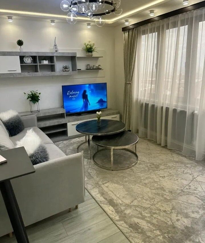 2-комн. квартира, ул. Кирка Керкоряна, 6