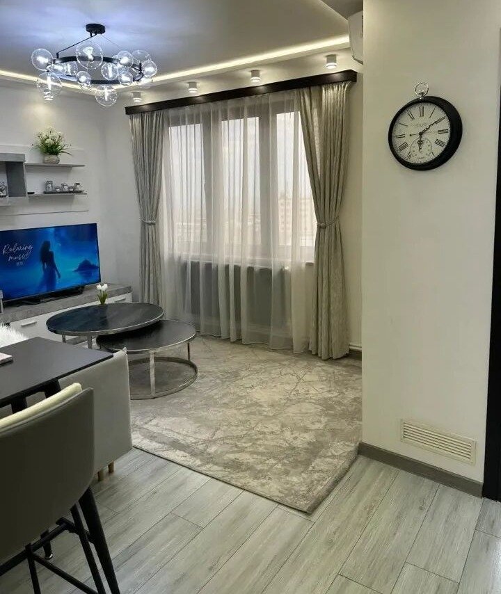 2-комн. квартира, ул. Кирка Керкоряна, 15