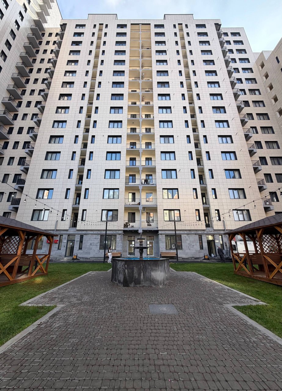 3 սենյականոց բնակարան, Նազարբեկյան թաղամաս, 1