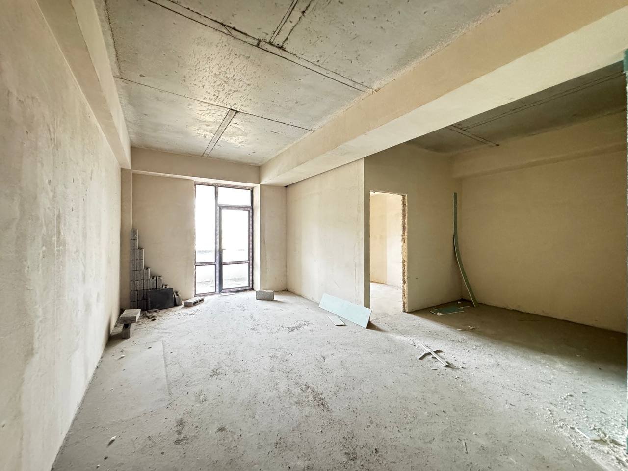 3-комн. квартира, ул. Паруйра Севака, 1
