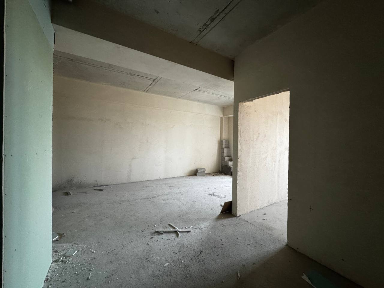 3-комн. квартира, ул. Паруйра Севака, 4