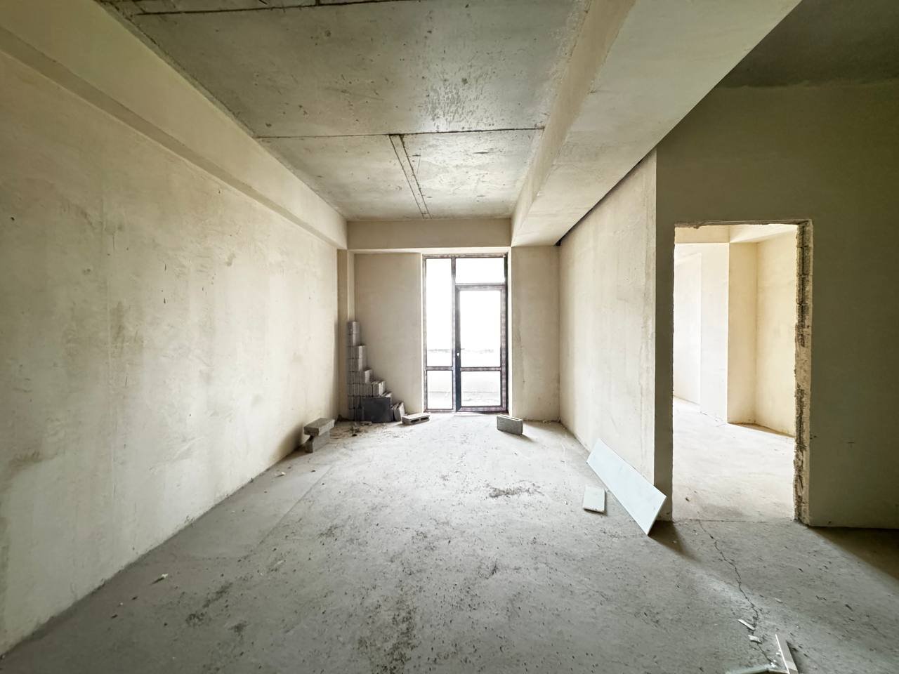 3-комн. квартира, ул. Паруйра Севака, 2