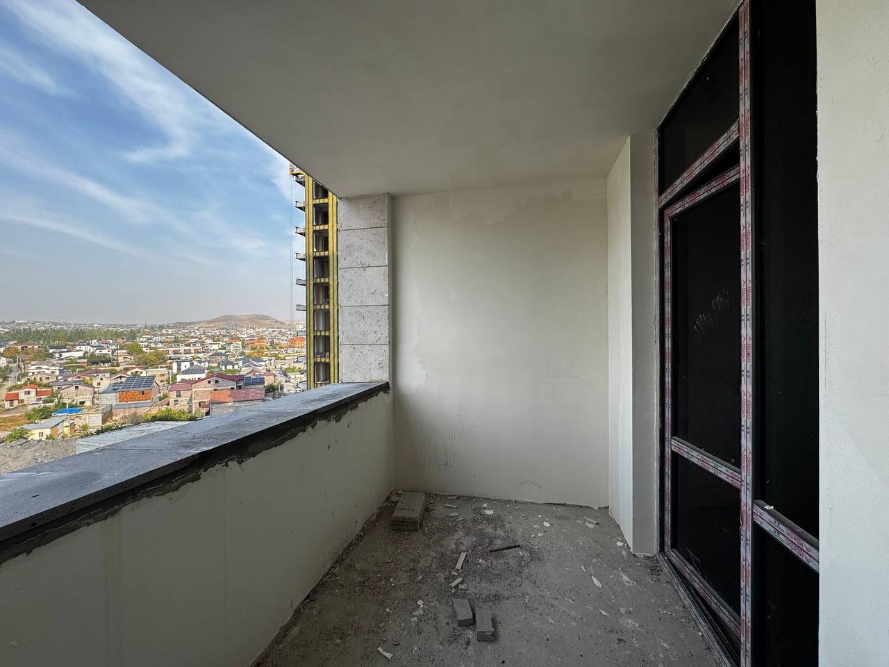 3-комн. квартира, ул. Паруйра Севака, 8