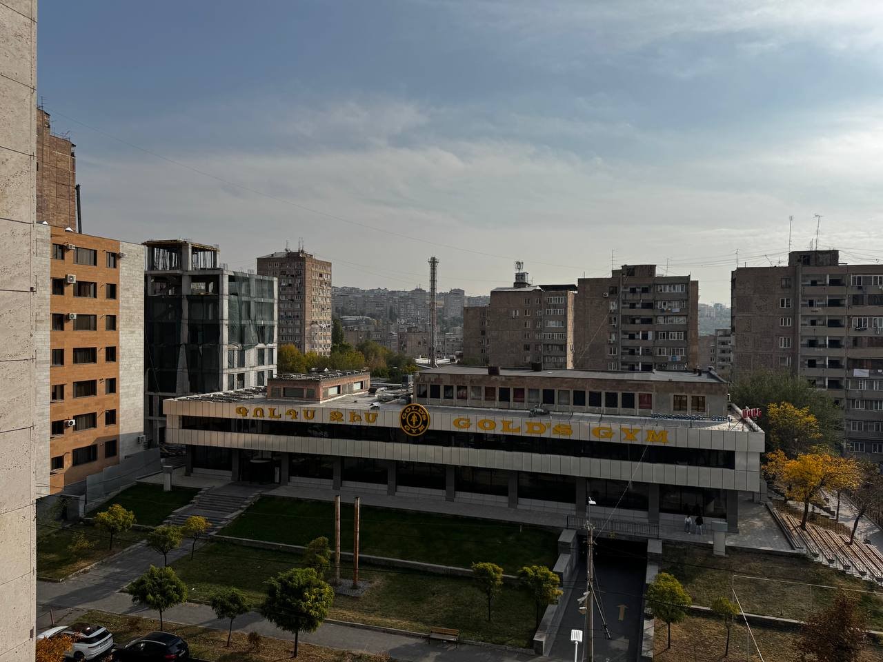 3-комн. квартира, ул. Паруйра Севака, 20