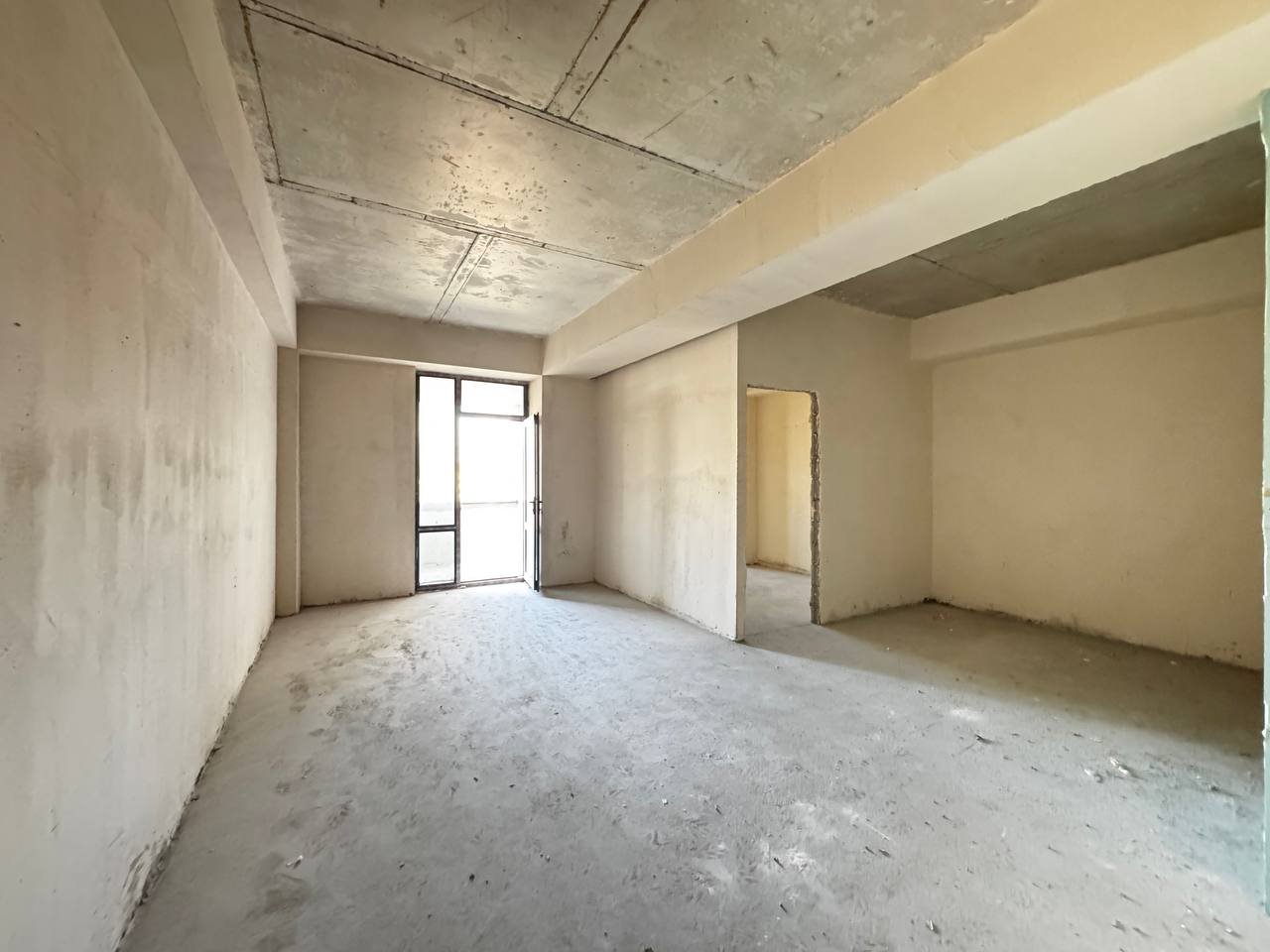3-комн. квартира, 17-я улица квартала Паруйра Севака, 2